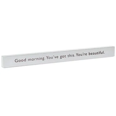 You've Got This Wood Quote Sign, 23.5x2 for only USD 14.99 | Hallmark