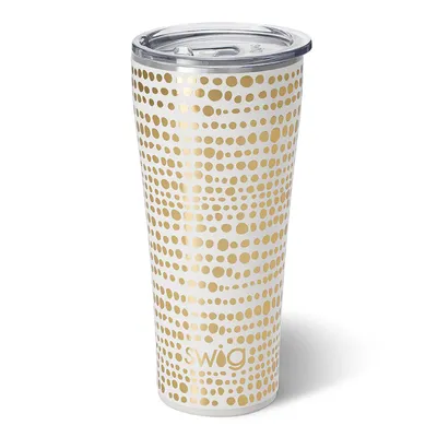 Swig Glamazon Gold Stainless Steel Tumbler, 32 oz. for only USD 42.95 | Hallmark