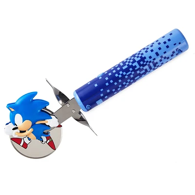 SEGA Sonic the Hedgehog™ Pizza Cutter With Sound for only USD 34.99 | Hallmark