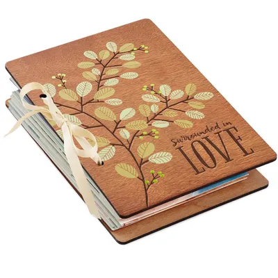Surrounded in Love Card Keeper for only USD 16.99 | Hallmark
