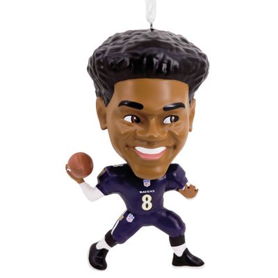 Tennessee Titans Hallmark Bouncing Buddy Team Ornament