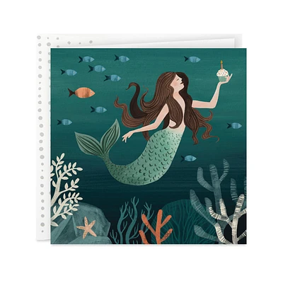 Mermazing Mermaid Birthday Card for only USD 2.99 | Hallmark