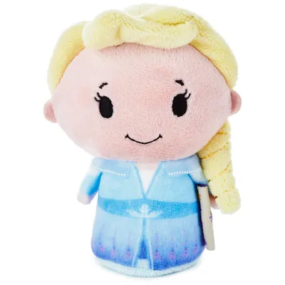 itty bittys® Disney Frozen 2 Elsa Plush Special Edition for only USD 7.99 | Hallmark