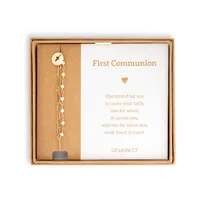 Demdaco First Communion Bracelet for only USD 26.99 | Hallmark