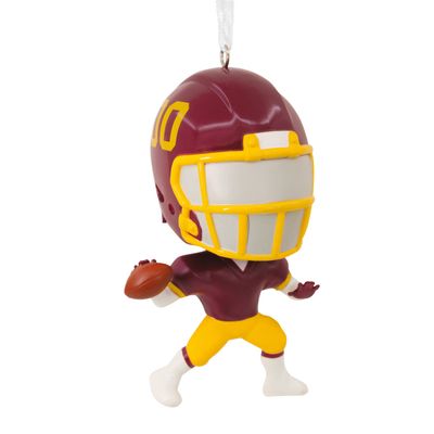 NFL Pittsburgh Steelers Football Helmet Metal Hallmark Ornament