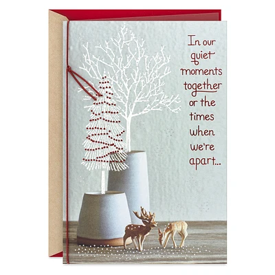 I'll Always Love You Christmas Card for Husband for only USD 5.99 | Hallmark