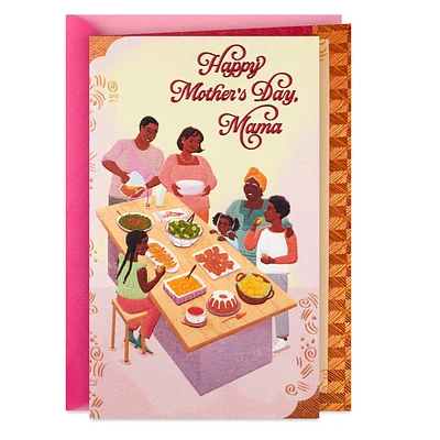 A Day Full of Blessings Mother's Day Card for Mama for only USD 6.59 | Hallmark