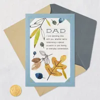 Love Being Your Daughter Father's Day Card for only USD 4.59 | Hallmark