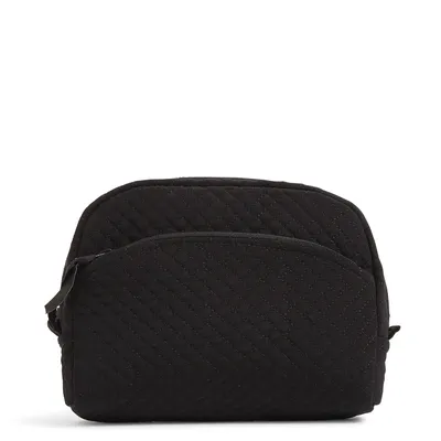 Vera Bradley Medium Cosmetic Bag in Classic Black for only USD 45.00 | Hallmark