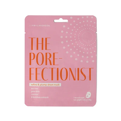 Lemon Lavender The Pore-Fectionist Sheet Mask for only USD 5.00 | Hallmark