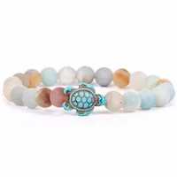 Fahlo Sky Stone Turtle Journey Bracelet for only USD 18.99 | Hallmark