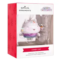 DreamWorks Animation Gabby's Dollhouse Cakey Cat Hallmark Ornament for only USD 9.99 | Hallmark