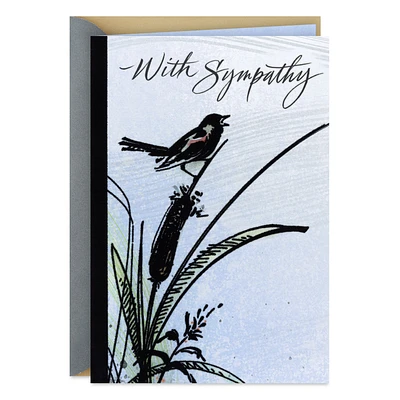 Your Memories Will Remain Forever Sympathy Card for Loss of Parent for only USD 5.59 | Hallmark