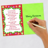 You're One Fun Grandson Christmas Card for Kids for only USD 3.59 | Hallmark