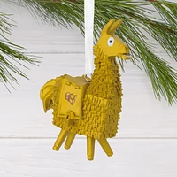 Fortnite Golden Loot Llama Hallmark Ornament for only USD 9.99 | Hallmark