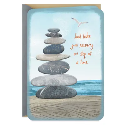 One Step at a Time Get Well Card for only USD 2.99 | Hallmark
