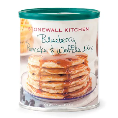 Stonewall Kitchen Blueberry Pancake & Waffle Mix, 16 oz. for only USD 12.95 | Hallmark