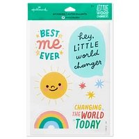Little World Changers™ Kindness Repositionable Stickers, Pack of 12 for only USD 4.00 | Hallmark