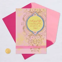 Celebrating a Good Life Birthday Card for only USD 6.59 | Hallmark