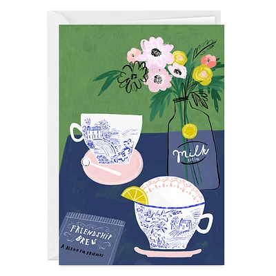 You're My Cup of Tea Custom Card for only USD 4.99 | Hallmark