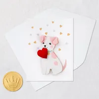 3.25" Mini Bringing You a Little Love Today Love Card for only USD 3.99 | Hallmark