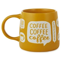 Gilmore Girls Coffee Coffee Coffee Mug, 21 oz. for only USD 19.99 | Hallmark