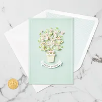 Bright and Beautiful Easter Egg Tree Easter Card for only USD 7.99 | Hallmark