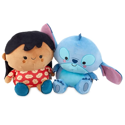 Large Better Together Disney Lilo and Stitch Magnetic Plush Pair, 11" for only USD 39.99 | Hallmark