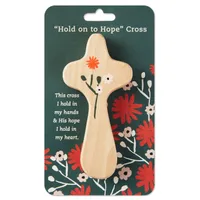 Hold on to Hope Comfort Cross for only USD 9.99 | Hallmark