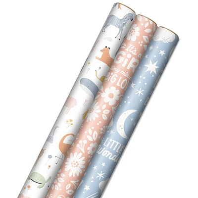 Oh Baby Wrapping Paper Collection for only N/A 0.0 | Hallmark
