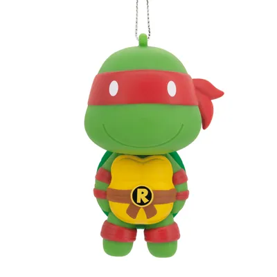 Teenage Mutant Ninja Turtles Raphael Shatterproof Hallmark Ornament for only USD 6.99 | Hallmark