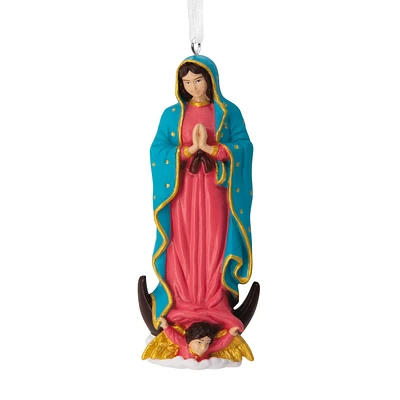 Vida Our Lady of Guadalupe Hallmark Ornament for only USD 9.99 | Hallmark