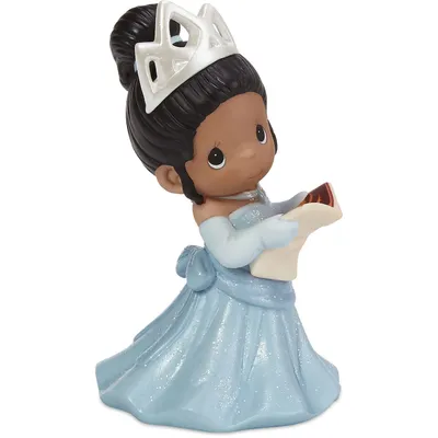 Precious Moments Disney My Dream Starts With Me Tiana Figurine, 5" for only USD 60.99 | Hallmark