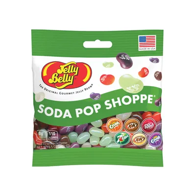 Jelly Belly Soda Pop Shoppe Grab & Go Bag, 3.5 oz. for only USD 4.99 | Hallmark