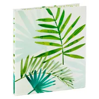 Palm Fronds Large Refillable Photo Album for only USD 34.99 | Hallmark