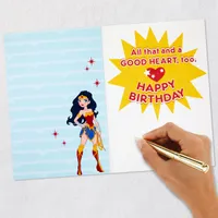 DC™ Wonder Woman™ Fierce Musical Birthday Card With Light for only USD 9.59 | Hallmark