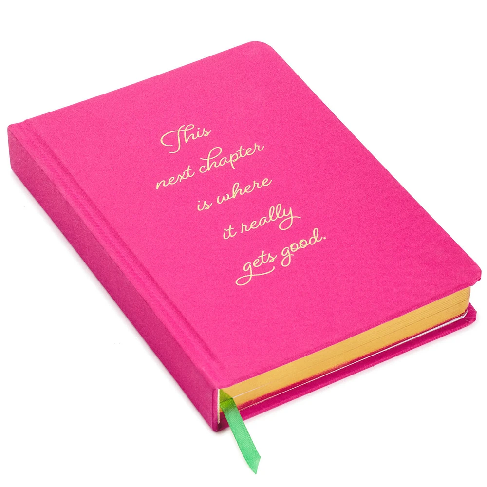 Next Chapter Notebook for only USD 16.99 | Hallmark