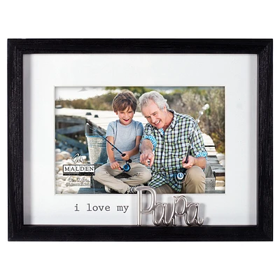 Malden I Love My Papa Picture Frame, 4x6 for only USD 17.99 | Hallmark