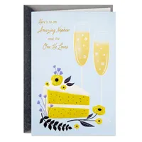 To Your Happy Forever Wedding Card for Nephew and Spouse for only USD 2.99 | Hallmark
