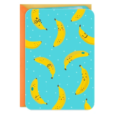 So Amazing It’s Bananas Card for only USD 2.99 | Hallmark