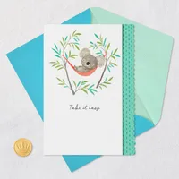 Take It Easy Get Well Card for only USD 2.99 | Hallmark