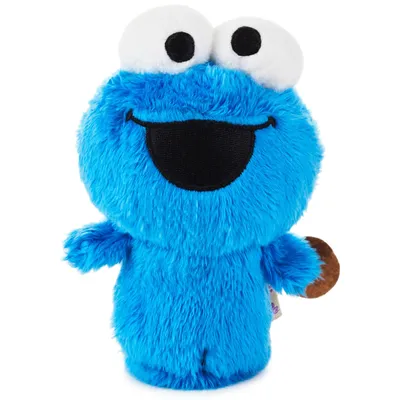 itty bittys® Sesame Street® Cookie Monster Plush With Sound for only USD 14.99 | Hallmark