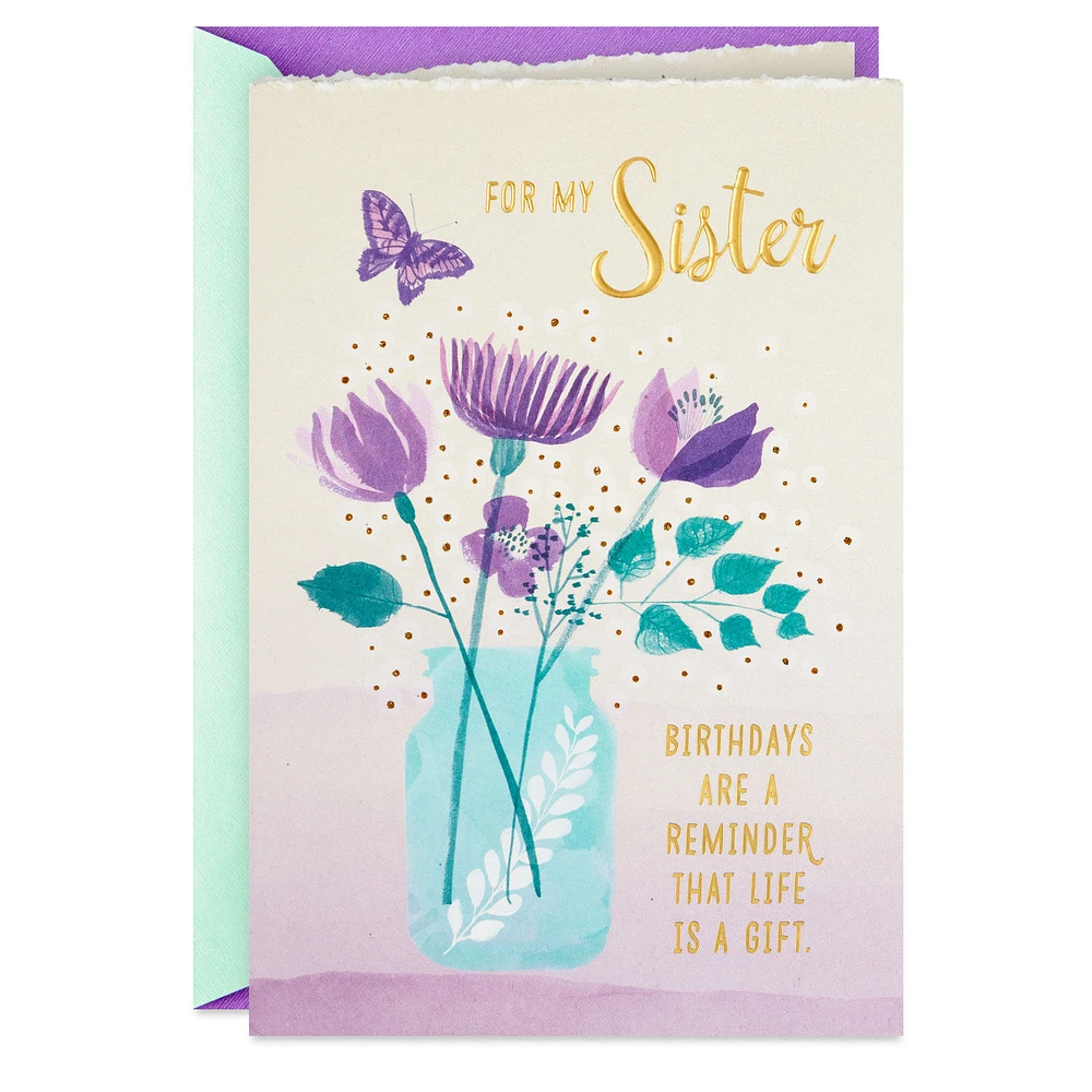 How Special You Are Birthday Card for Sister for only USD 5.59 | Hallmark