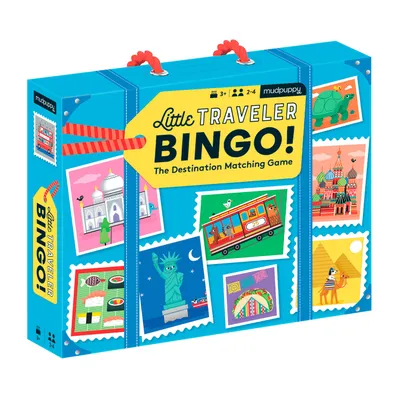 Little Traveler Bingo Game for only USD 14.99 | Hallmark