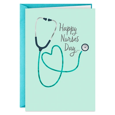 You Put So Much Love Into What You Do Nurses Day Card for only USD 2.00 | Hallmark