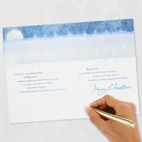 What I Wish for You Christmas Card for Daughter for only USD 5.99 | Hallmark