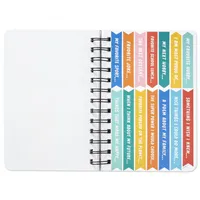 Write On! Prompted Journal With Stickers for only USD 16.99 | Hallmark