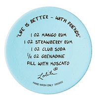 Lolita Life Is Better With Friends Wine Glass, 15 oz. for only USD 32.99 | Hallmark