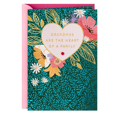 Heart of the Family Mother's Day Card for Grandma for only USD 5.59 | Hallmark