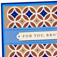 Wishing Good Things for You Birthday Card for Brother for only USD 6.59 | Hallmark
